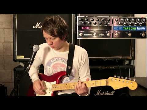 Eventide Space & Timefactor