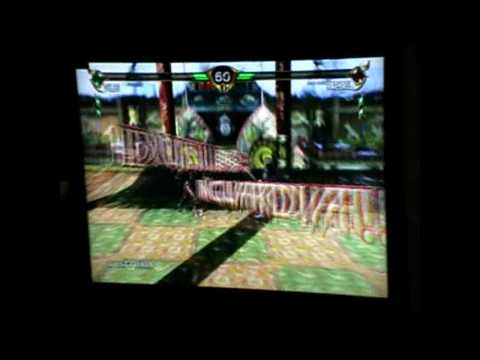 VGP Andy(Vol) Vs DK(Raph) 1