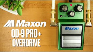 【値下げ可】Maxon OD9 Pro+ Maxon OD-9 Pro Plus | Reverb