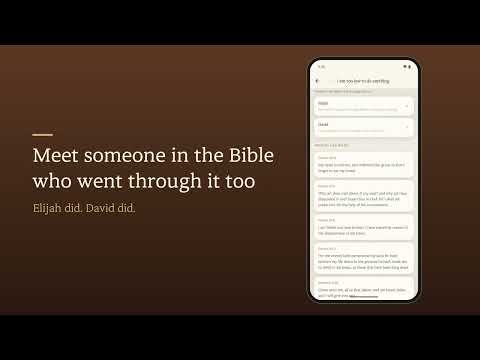 My Strength - Bible Comfort video thumbnail