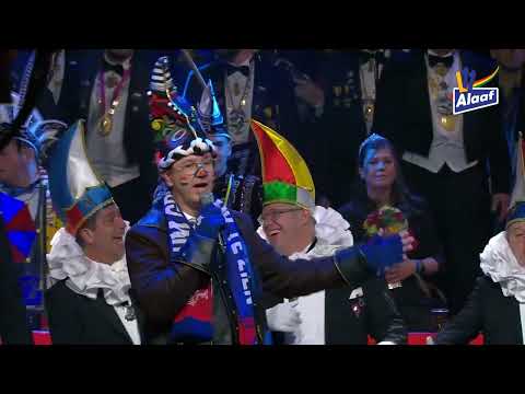 BBBBZ 2022: Marcel Verdellen, Paul Joosten & Jos Gipmans - Ik heb gedruimp