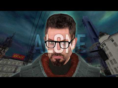 Half-Life 2 Alone