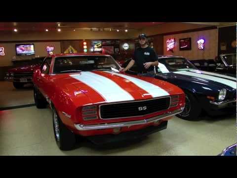 1969 Chevy Camaro X22 Big Block