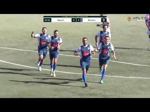 Summary - Negrais vs. Alcainça - AF Lisboa • AFL Cup • 1st Qualifying Round