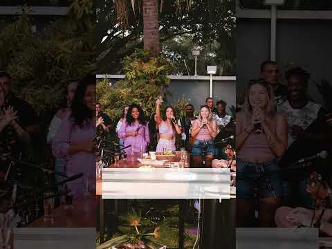 Somos 6M de streams no SPOTIFY! Obrigada por todo esse apoio! 💜✨#pagode #pagodeira #resenhadasminas