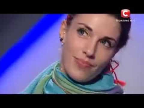 Х фактор 4 Мария Кацева - ZAZ кастинг Одесса Украина 2013 новый сезон X-Factor (TV Program)