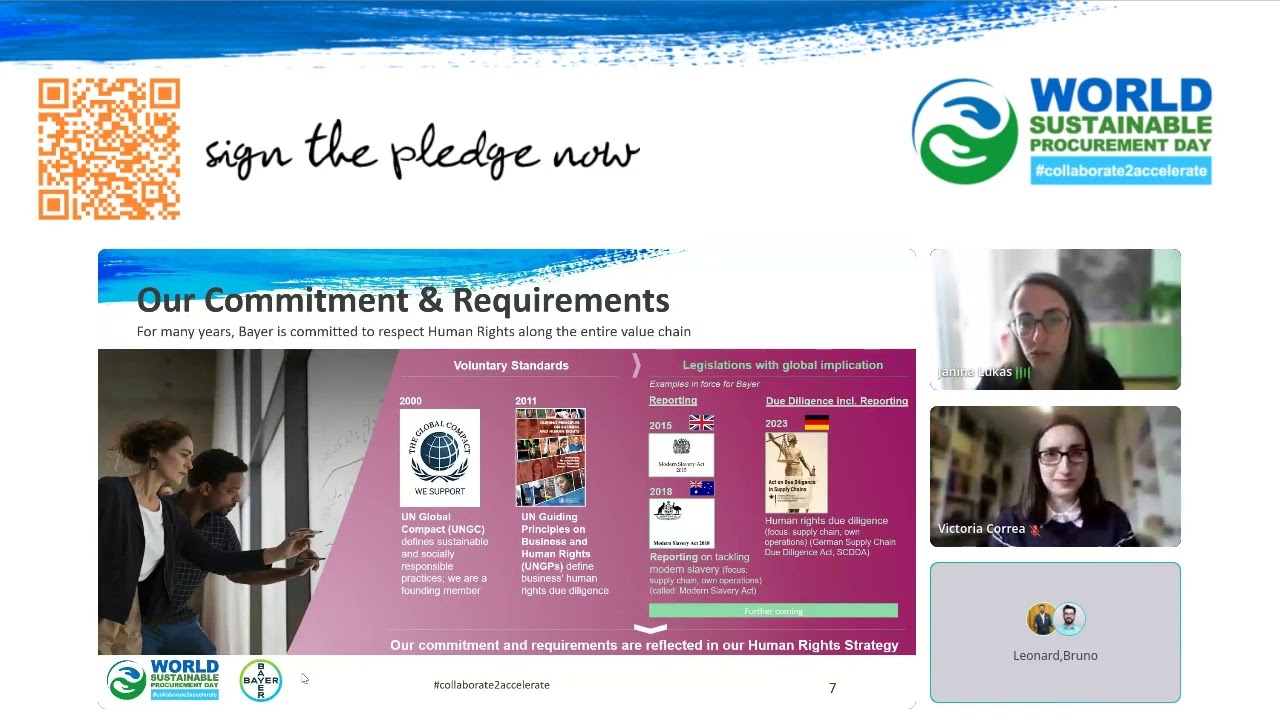 #17 - Unveiling Human Rights in Supply Chains  Case Study Our internal journey in the seed business