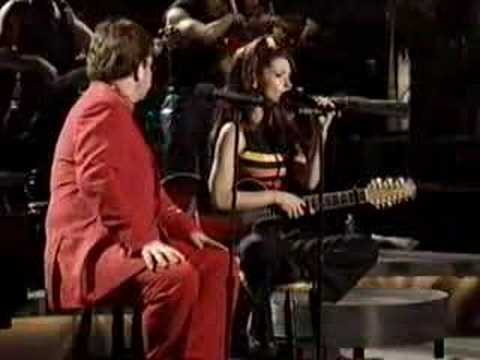 Shania Twain and Elton John - You're Still The One