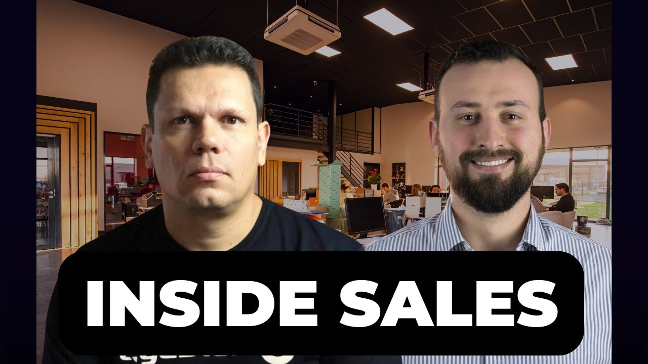 Como Montar uma Equipe de Vendas de SaaS do Zero: O Guia Prático de Inside Sales