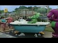 Barney Song Bubble Bath Song A Splash Party Please