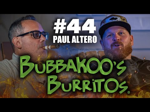 Bubbakoo's Burritos Founder Asks "Why Can't You?" | Fireside America Ep. 44