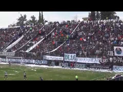 Independiente Rivadavia vs gimnasia 1-0 Daniel Imperiale.