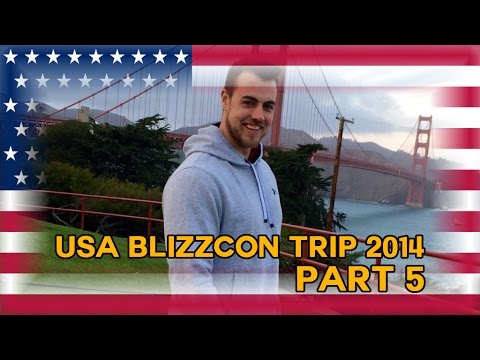 #5 USA Blizzcon Trip - Method vs Midwinter Live Raid
