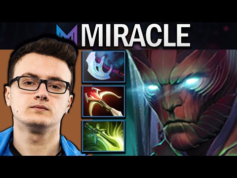Terrorblade Dota 2 Miracle with 18 Kills - TI12 Team Liquid