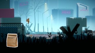 Golf Club Wasteland gameplay on the Nintendo Switch