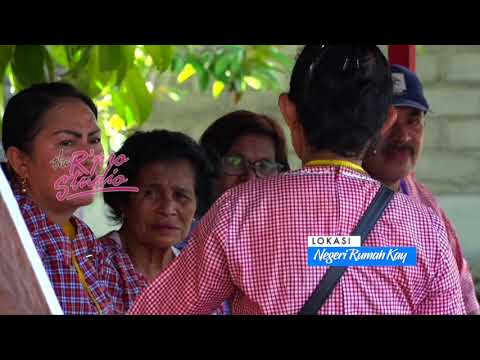 Beta Maluku - Tradisi Maluku : Panas Gandong Rutung & Rumahkay