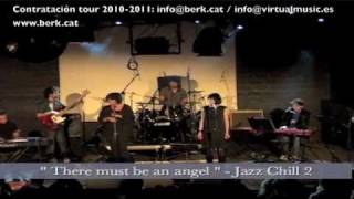 BERK AND THE VIRTUAL BAND There must be an angel playing with my heart