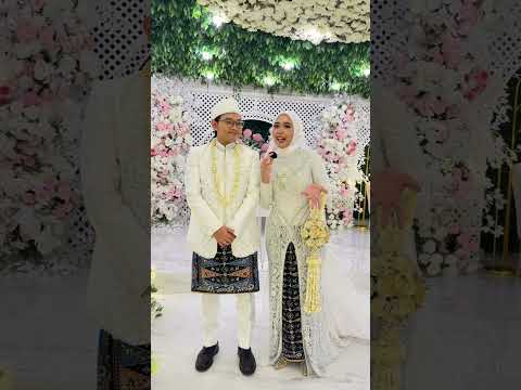 Testimoni pasangan yang menikah di Aruna Vana Events, Jakarta Selatan