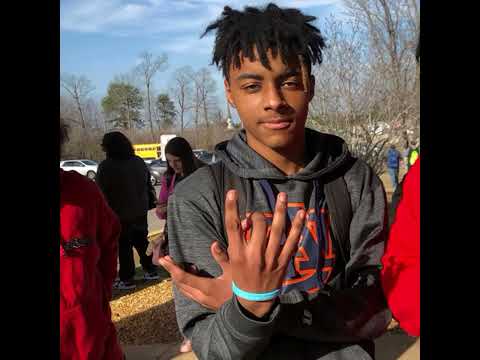 G Black- Glock talk ft. Luh D