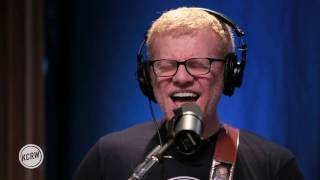 The New Pornographers performing "Colosseums" Live on KCRW