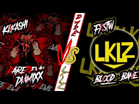~ DARE VS LKLZ/1312 ~