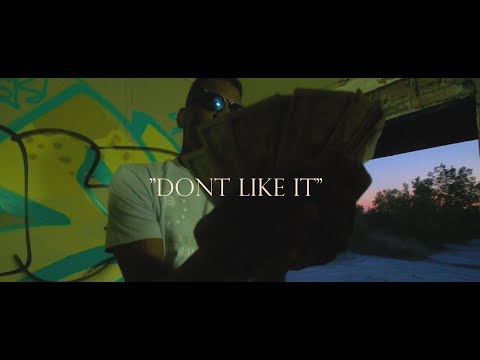 Pacmigo X 5ive X Lil Ant - Dont Like It (Official Video) SHOT BY: @SHONMAC071