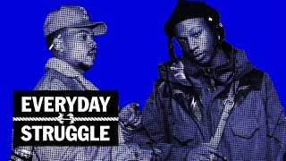 Everyday Struggle - Joey Badass Jumps In King of NYC Talk, Jay & Bey Tour, Chance Album Expectations