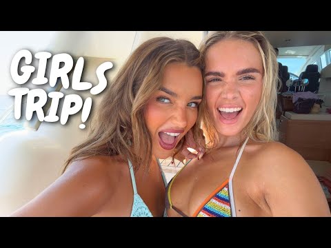 south of France girls trip!!!
