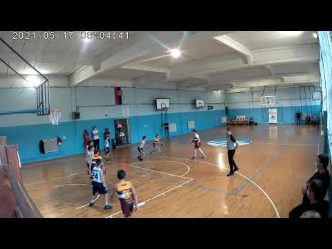 KK Mladost 2 -KK Surčin U 12 15.05.2021 četvrti deo deo