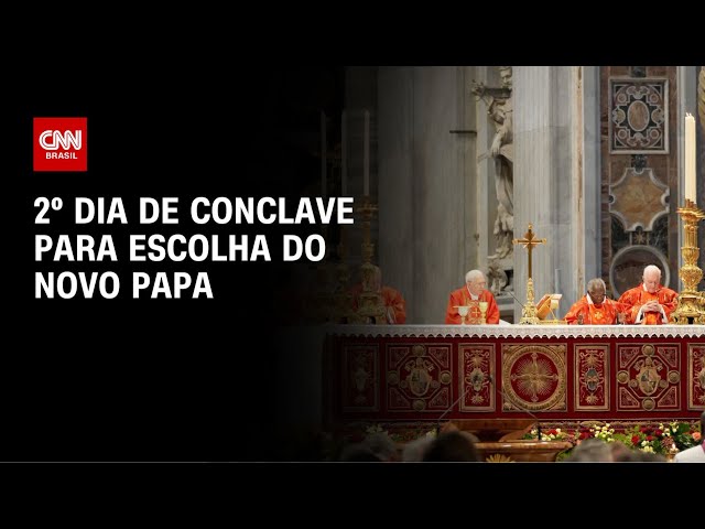2º dia de conclave: veja as expectativas da votação | CNN NOVO DIA