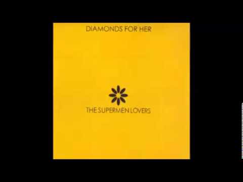 The Supermen Lovers ‎-- Diamonds For﻿ Her (2020 Vision's Diamond Remix)