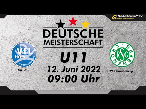 VfL Hüls  vs RSC Cronenberg