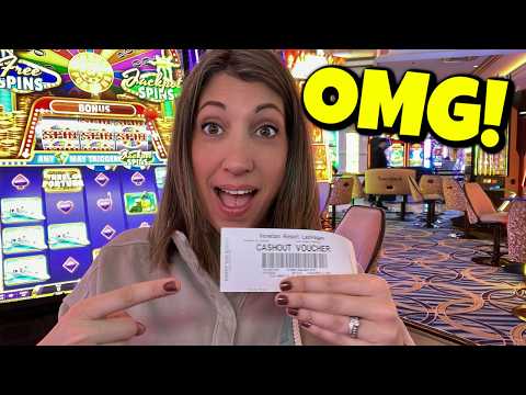 OMG 😱 I never expected This win! 🤞👍 🎰