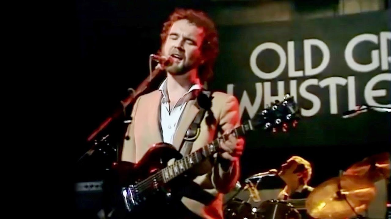 John Martyn &bull; Sweet Little Mystery &bull; Live on The Old Grey Whistle Test &bull; 1980 - YouTube