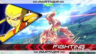 【EXVS2】横格超強化！【ドラゴンガンダム視点】