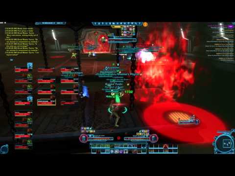 SWTOR - DP Dread Master Tyrans 16M-HM [KOTOO 4.0]