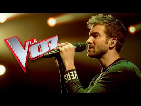 Pablo Alborán coach de La Voz (parte 1)