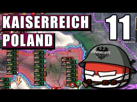 Battle Of Ruthenia [Hearts of Iron IV: Kaiserreich: Poland] Ep. 11