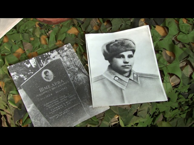 Рифмы Победы: Петров Алексей