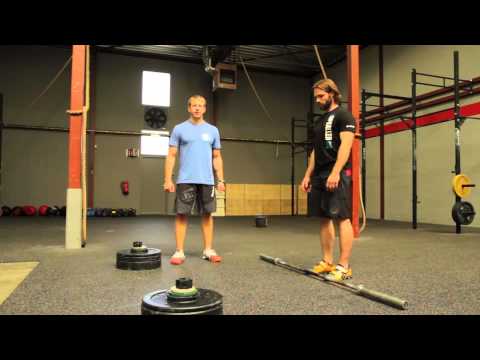 Lowlands Throwdown 2013 Qualifier