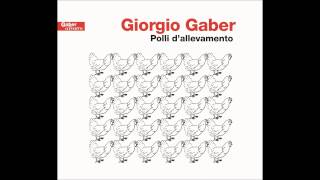 Giorgio Gaber - Polli d'allevamento (6 - CD2)