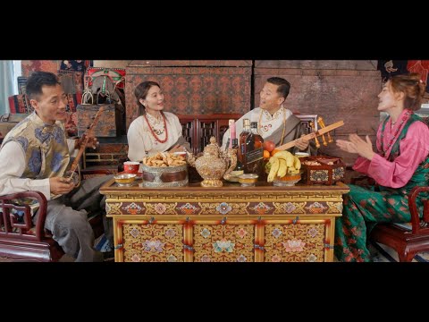 Kalsang Nyimo (Tibetan Drinking Song) - PTN 2026