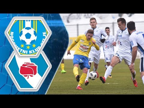 21. krog: Celje - Gorica 2:0 ; Prva liga Telekom Slovenije