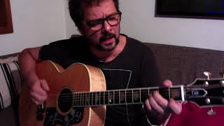 I&#39;m So Sleepy - Yusuf/Cat Stevens cover