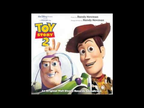 Toy Story 2 soundtrack - 04. Zurg's Planet