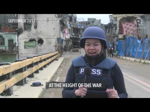 Documentary | MARAWI  153 days of war