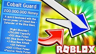 Roblox Bee Swarm Simulator Tutorial ฟร ว ด โอออนไลน ด ท ว - helping my girlfriend get the cobalt guard in roblox bee swarm simulator