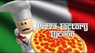 Roblox Pizza Factory Tycoon Part 4: Our First Pizza Delivery!