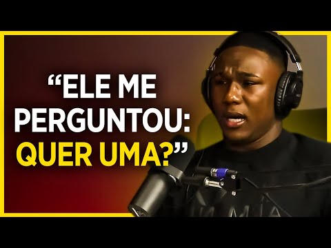 NEGÃO DA BL SE EMOCIONA AO FALAR DO SEU AMIGO | iCortes