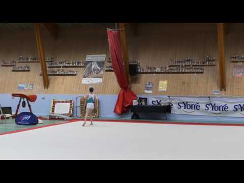 Compétition zone individuelle